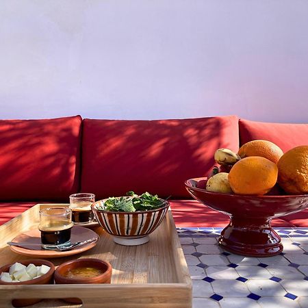 Riad Dar Nakous Marrakesh Eksteriør bilde