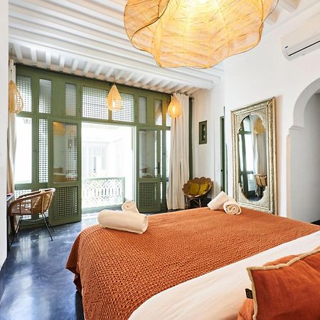 Riad Dar Nakous Marrakesh Eksteriør bilde