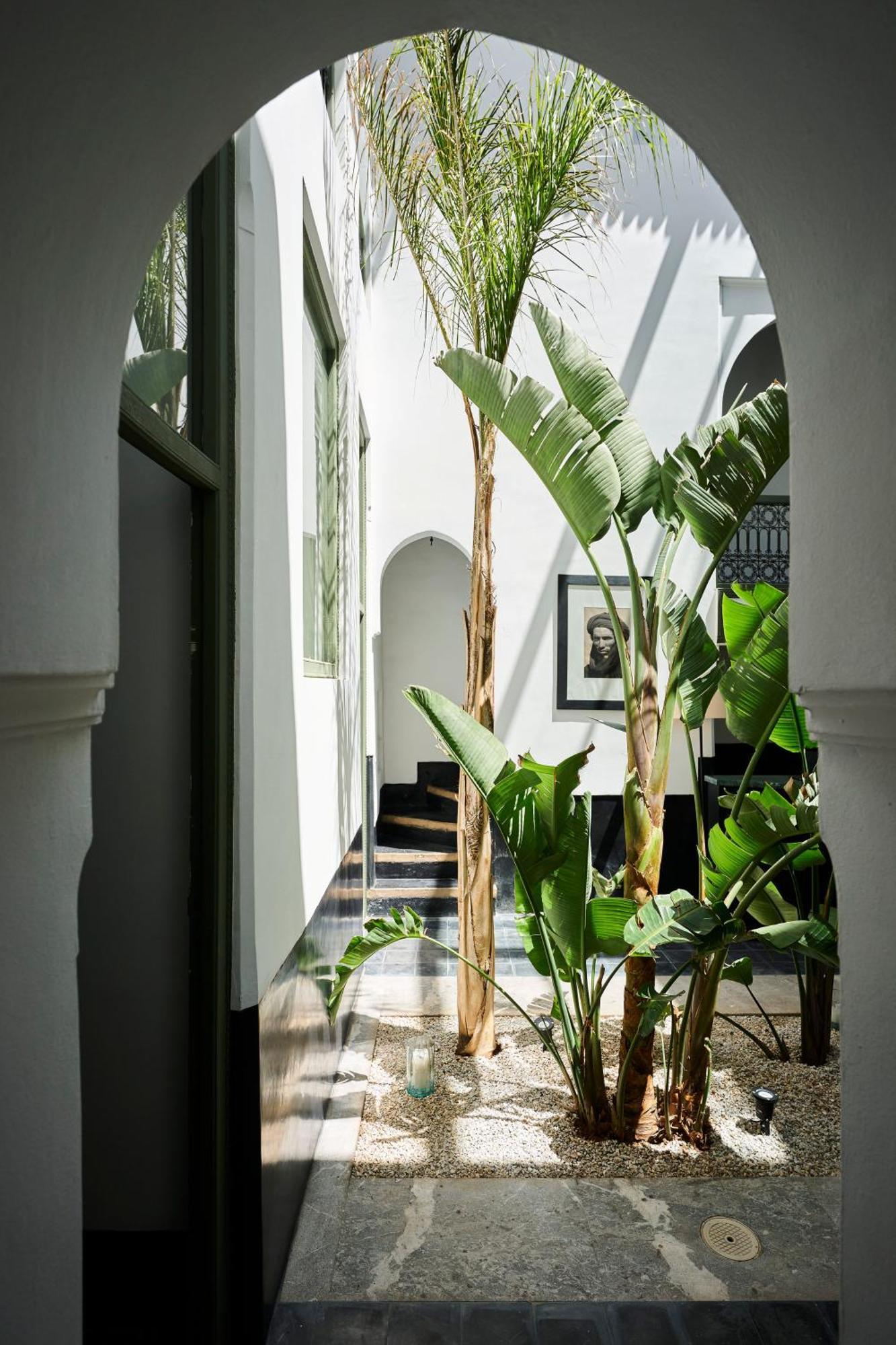 Riad Dar Nakous Marrakesh Eksteriør bilde
