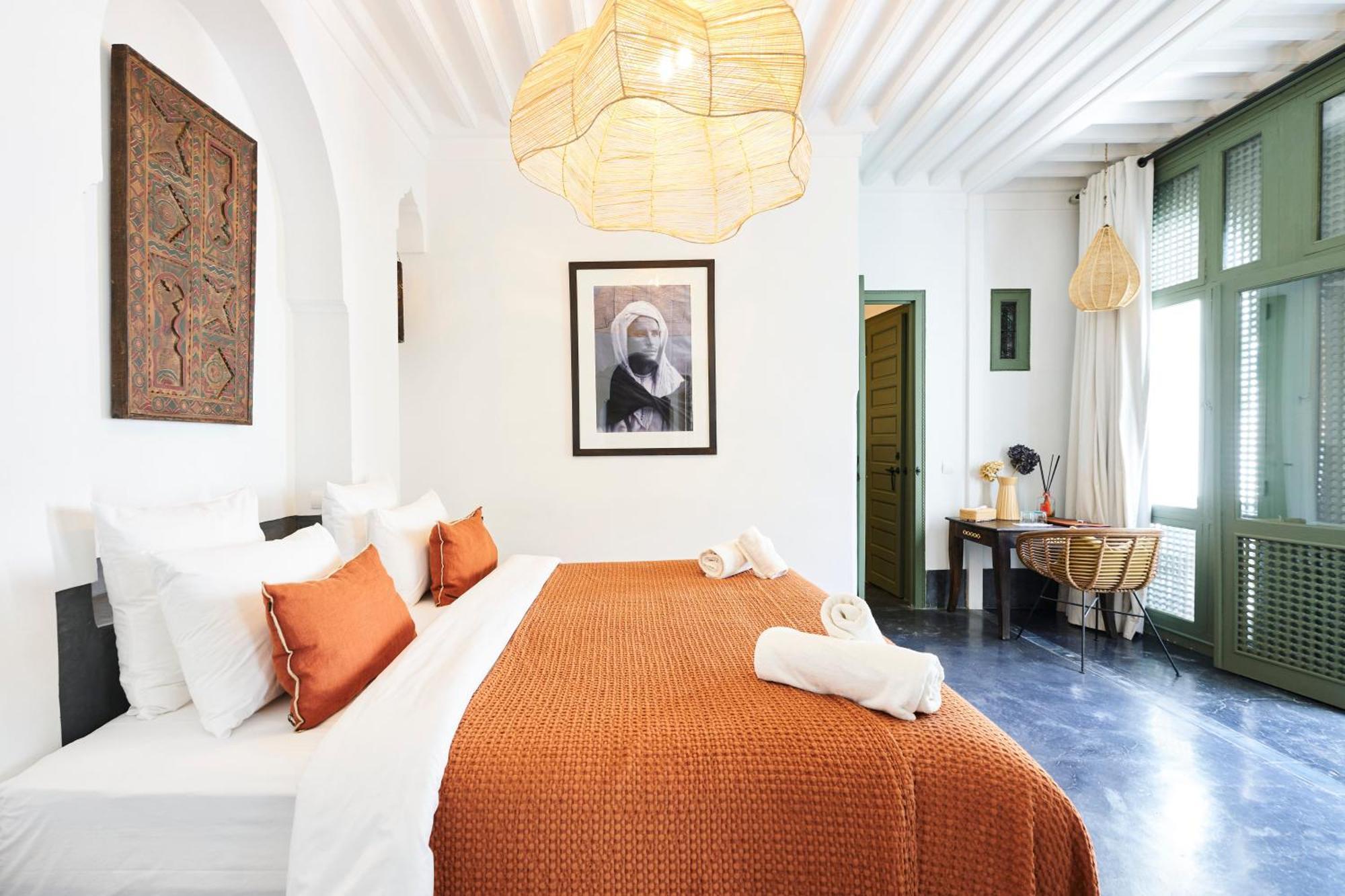 Riad Dar Nakous Marrakesh Eksteriør bilde