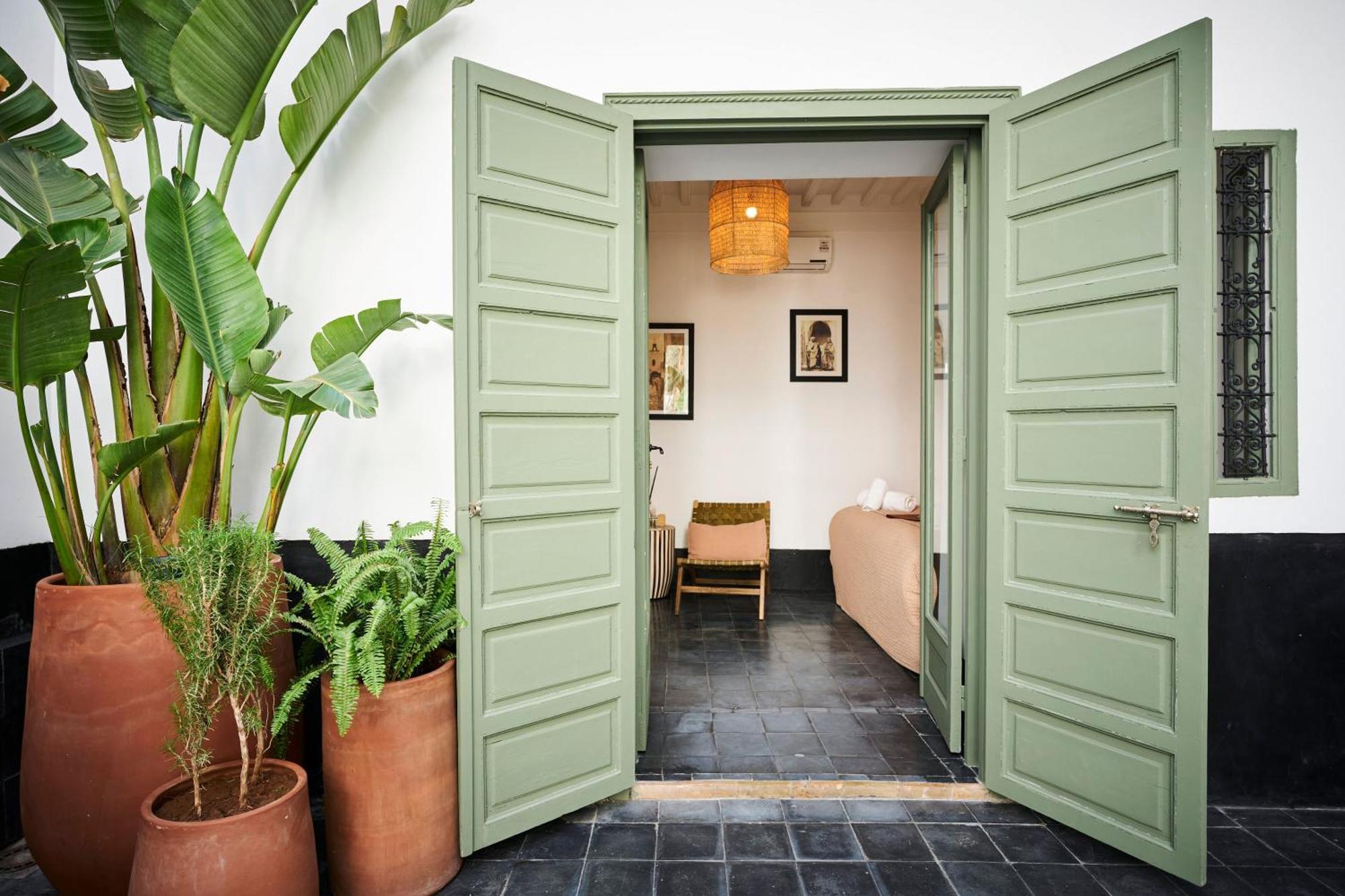 Riad Dar Nakous Marrakesh Eksteriør bilde