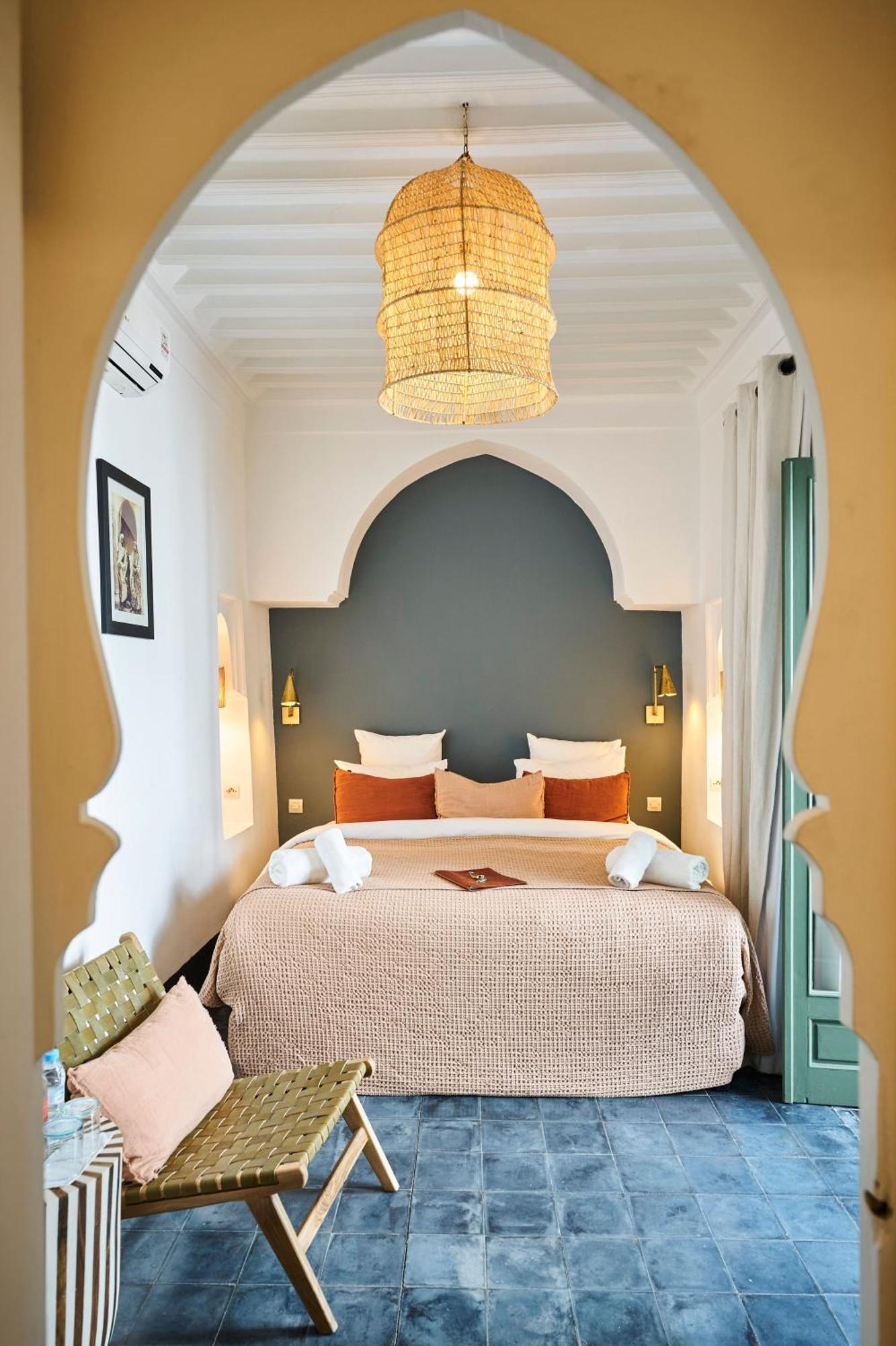 Riad Dar Nakous Marrakesh Eksteriør bilde