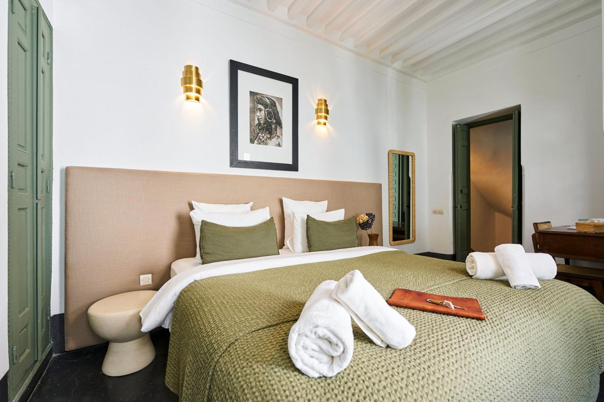 Riad Dar Nakous Marrakesh Eksteriør bilde