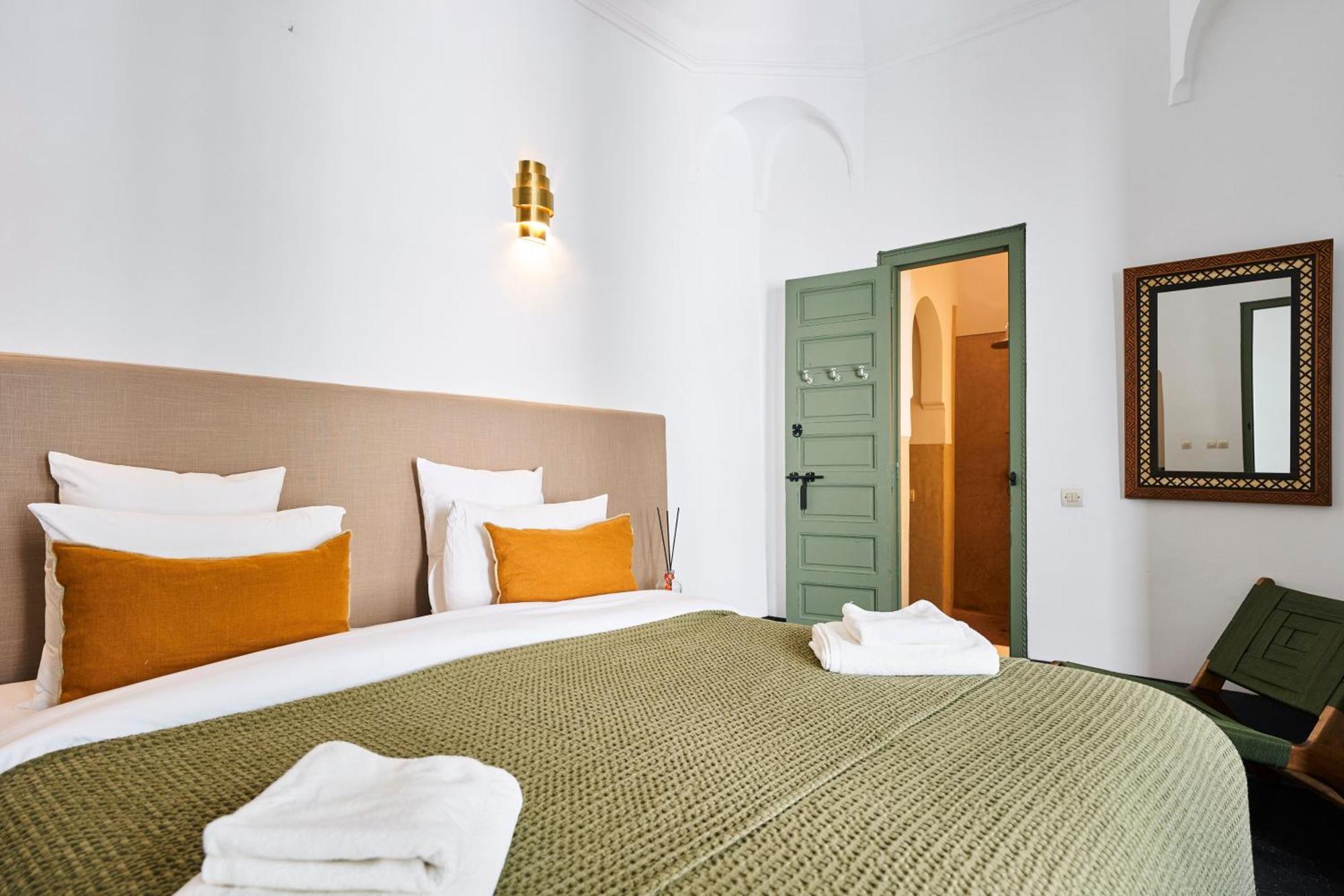 Riad Dar Nakous Marrakesh Eksteriør bilde