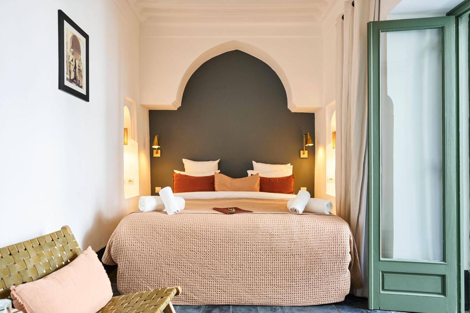 Riad Dar Nakous Marrakesh Eksteriør bilde