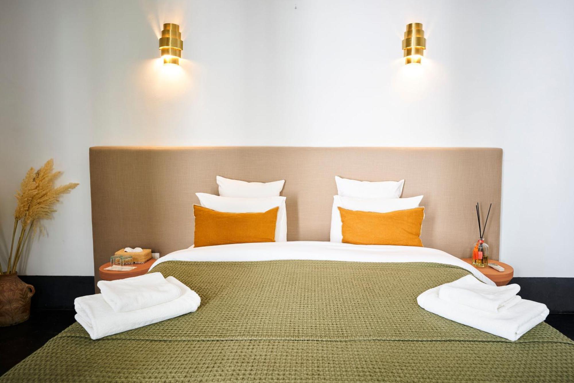 Riad Dar Nakous Marrakesh Eksteriør bilde