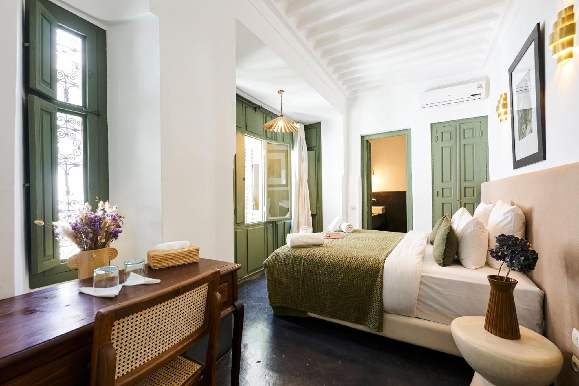 Riad Dar Nakous Marrakesh Eksteriør bilde