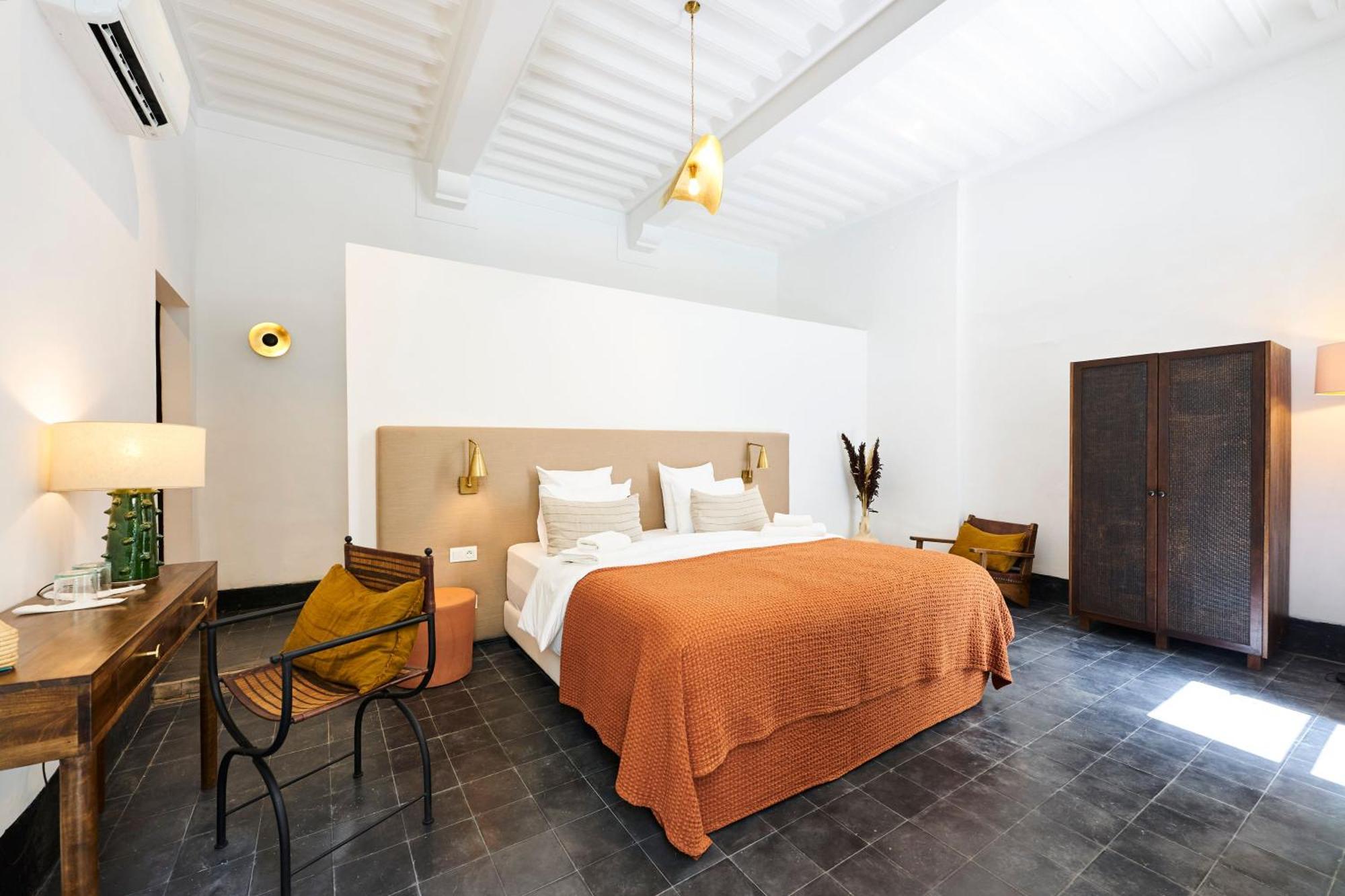 Riad Dar Nakous Marrakesh Eksteriør bilde
