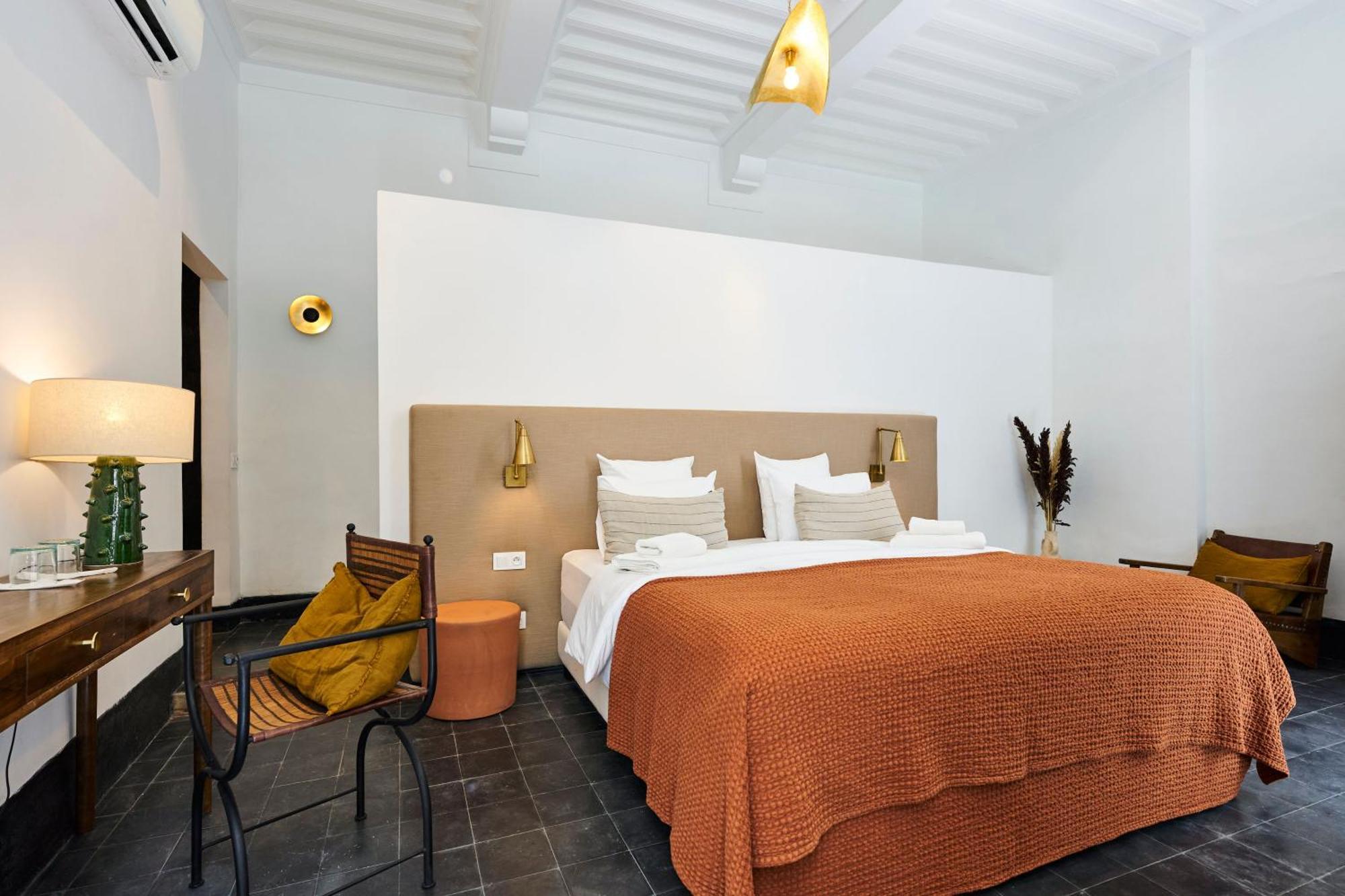 Riad Dar Nakous Marrakesh Eksteriør bilde