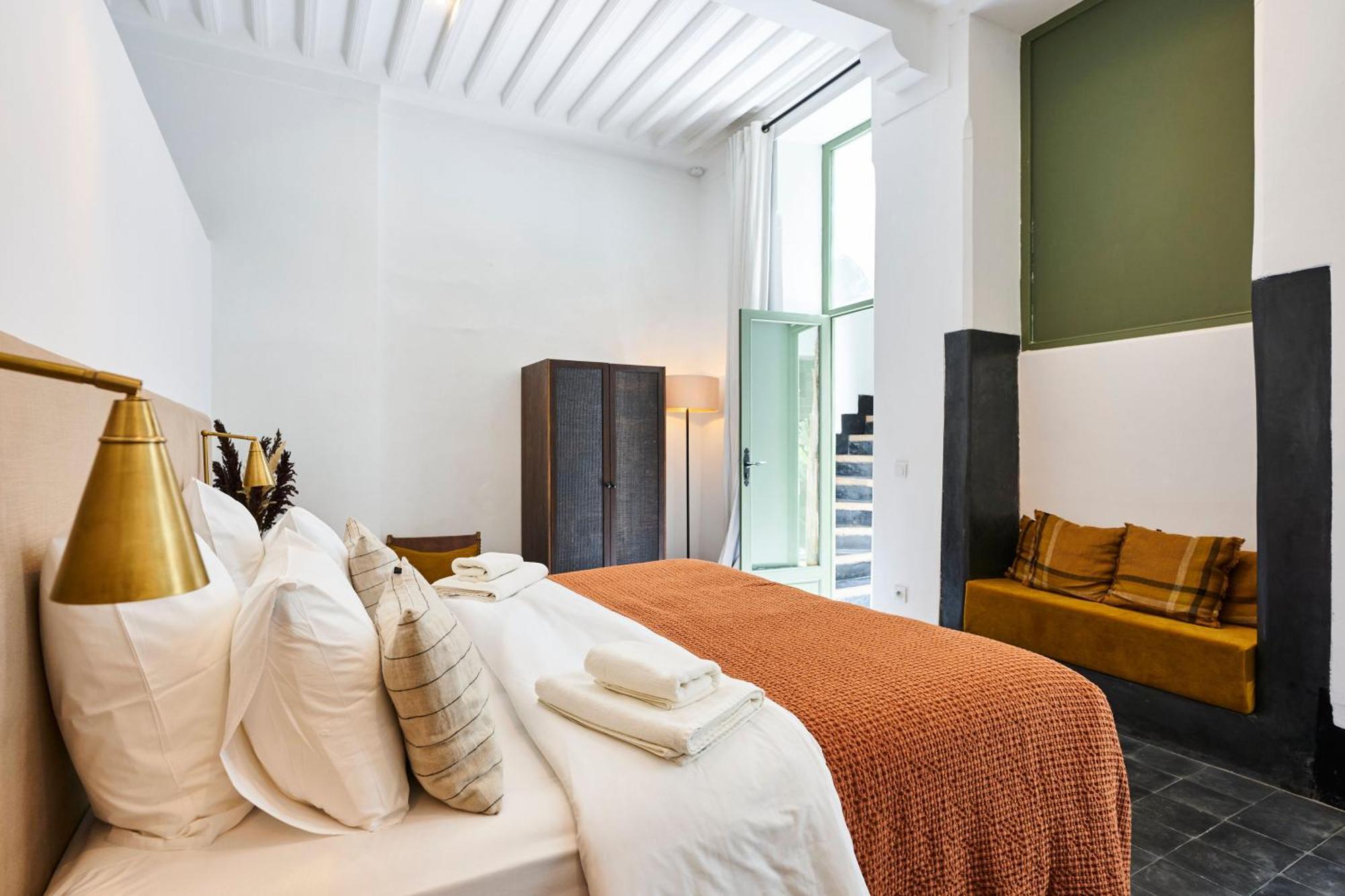 Riad Dar Nakous Marrakesh Eksteriør bilde